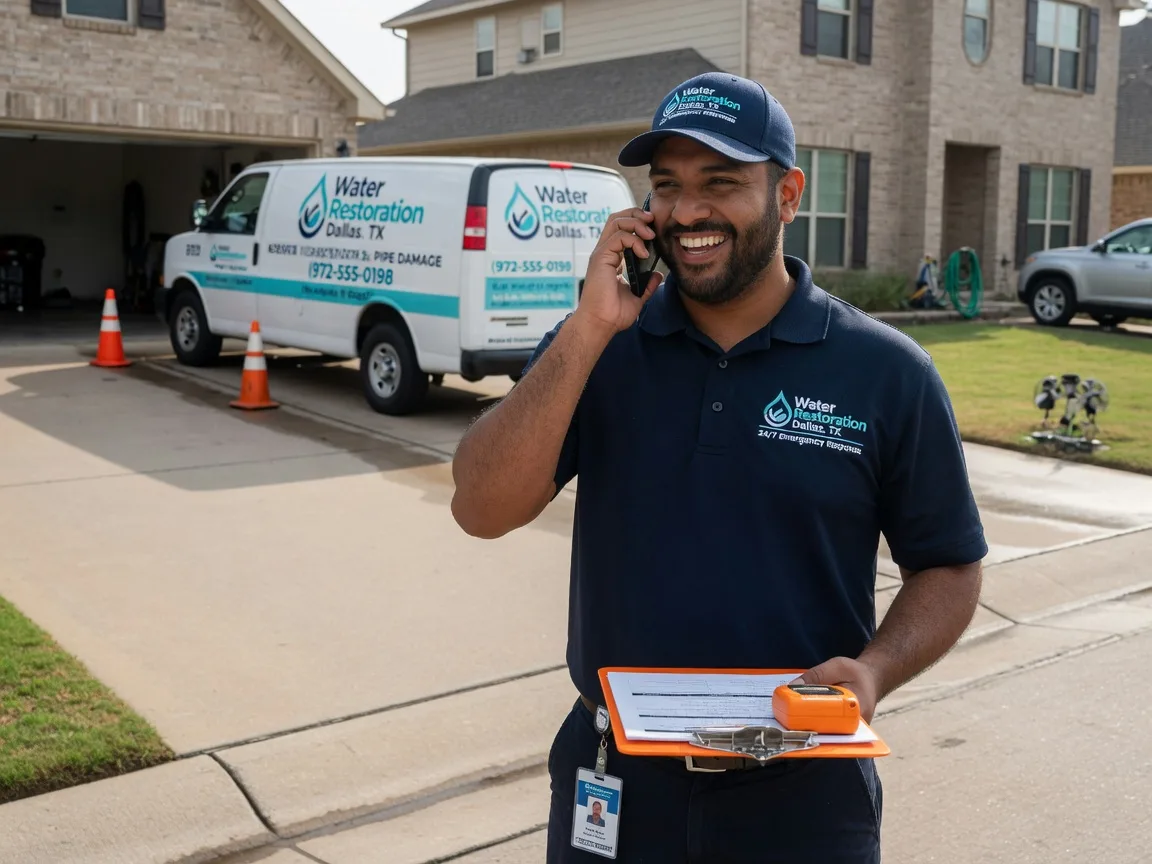Emergency Water Damage Restoration Fordoche, LA FAQs